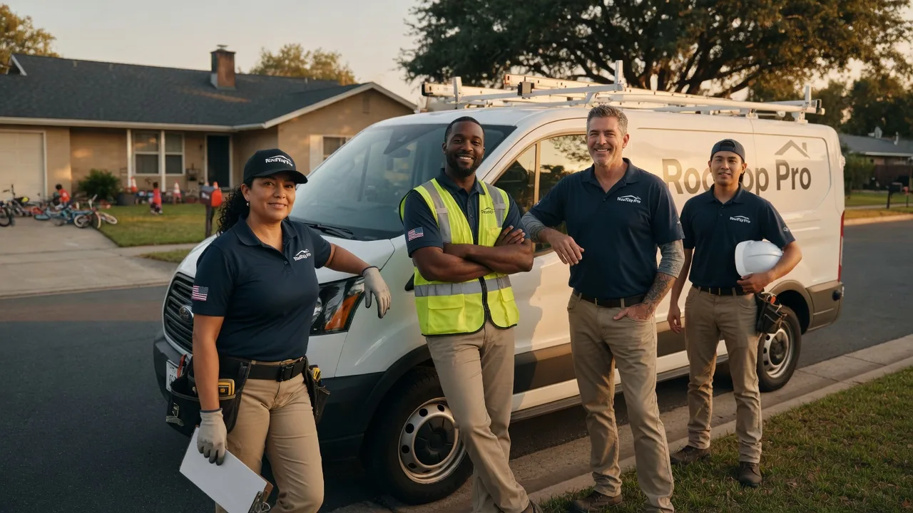 Roof Repair in Black Earth, WI near me